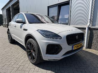 krockskadad bil auto Jaguar E-Pace 1.5 P300e AWD R-Dynamic HSE 2022/7