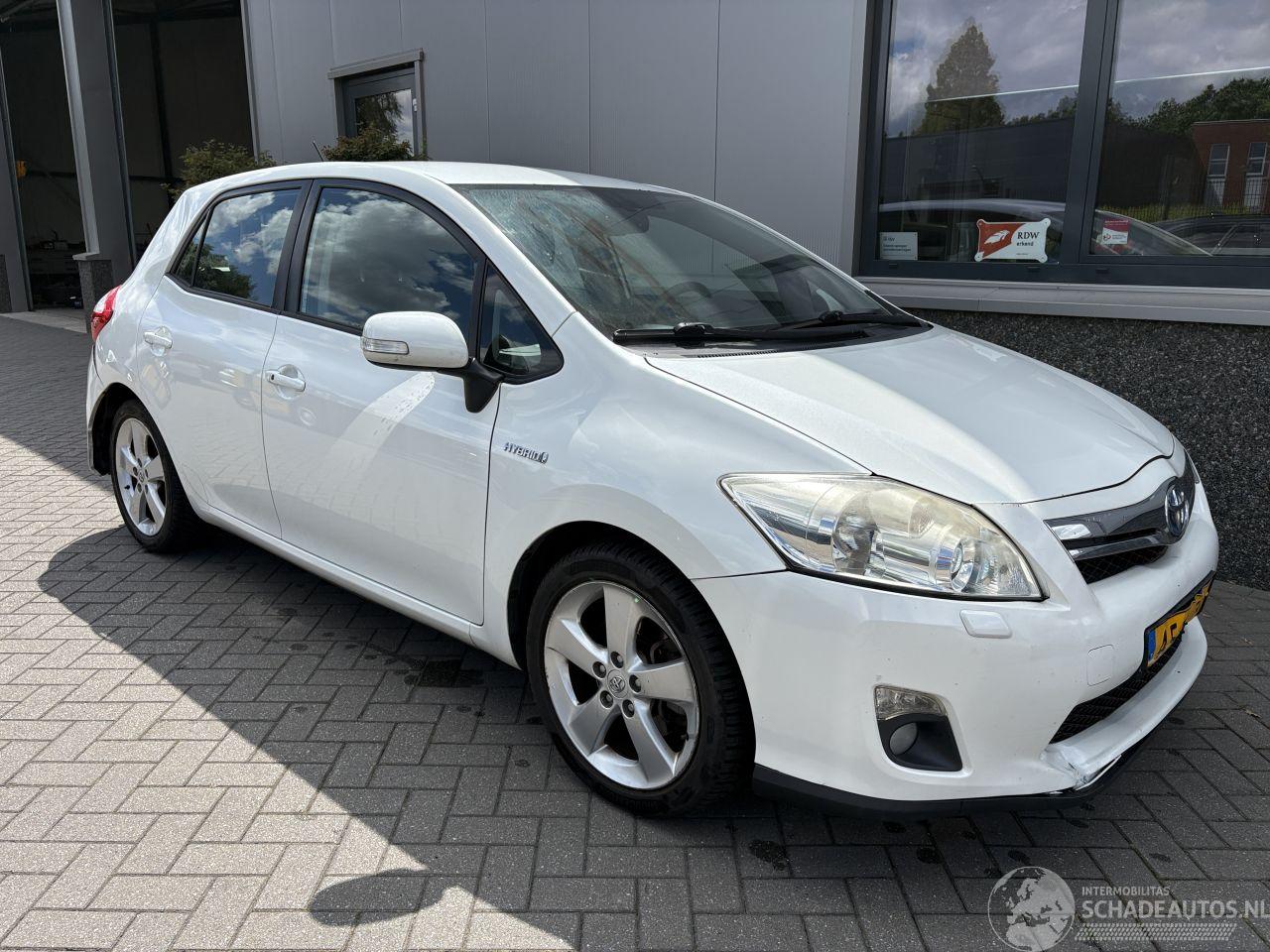 Toyota Auris 1.8 Full Hybrid Executive
