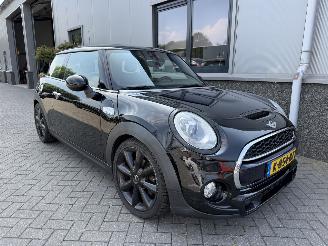Coche accidentado Mini Cooper S 2.0 Cooper S JW 2014/12