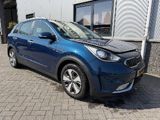 škoda osobní automobily Kia Niro 1.6 GDI Hybrid First Edition 2016/9
