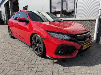 Vaurioauto  passenger cars Honda Civic 1.5 i-VTEC Prestige 2018/1