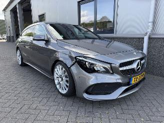 škoda osobní automobily Mercedes Cla-klasse 200 d Business Solution Shooting Brake Automaat. 2018/2