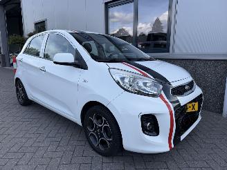 škoda osobní automobily Kia Picanto 1.2 CVVT DynamicLine 2015/11