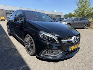 Avarii autoturisme Mercedes A-klasse 180 Business Solution AMG 2017/10