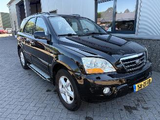Unfallwagen Kia Sorento 3.3 V6 X-clusive fulltime 4wd Automaat 2008/1