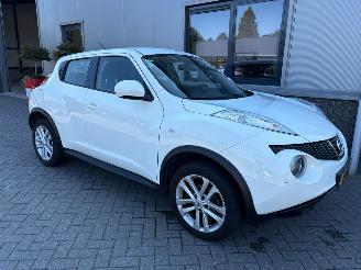 Nissan Juke 1.6 Acenta Automaat picture 2