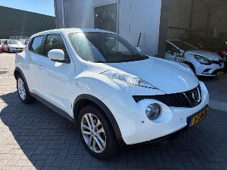 Nissan Juke 1.6 Acenta Automaat picture 10