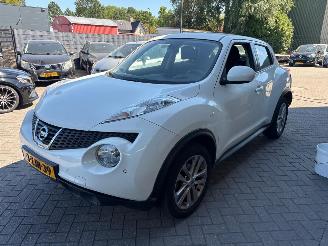 Nissan Juke 1.6 Acenta Automaat picture 12