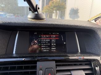 BMW X3 SDRIVE20I Executive picture 36