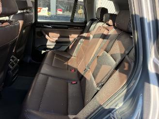 BMW X3 SDRIVE20I Executive picture 32