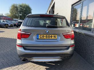 BMW X3 SDRIVE20I Executive picture 21