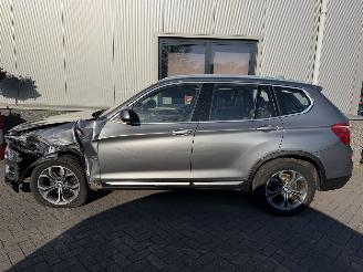 BMW X3 SDRIVE20I Executive picture 17