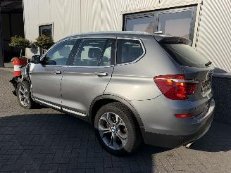 BMW X3 SDRIVE20I Executive picture 18