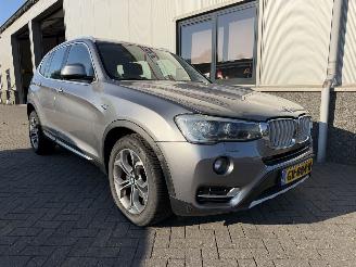 skadebil auto BMW X3 SDRIVE20I Executive 2015/7