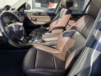 BMW X3 SDRIVE20I Executive picture 34