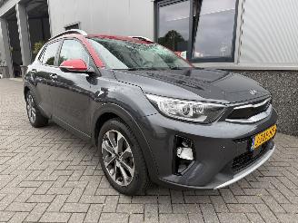 Coche accidentado Kia Stonic 1.0 T-GDi DynamicPlusLine 2020/8