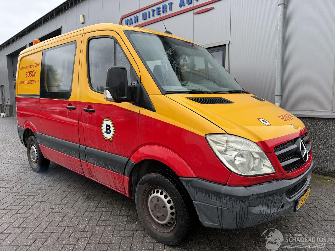 Mercedes Sprinter 209 2.2 CDI 325 HD