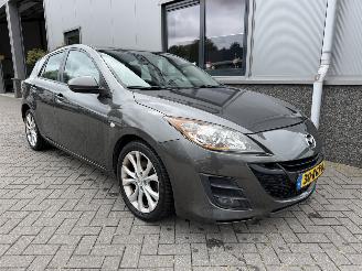 Damaged car Mazda 3 2.0 DiSi TS Plus 2009/11