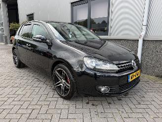 Auto incidentate Volkswagen Golf 1.4 TSI Highline 2010/6