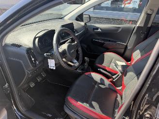 Kia Picanto 1.0 T-GDI 101pk Turbo GT-Line 5p picture 37