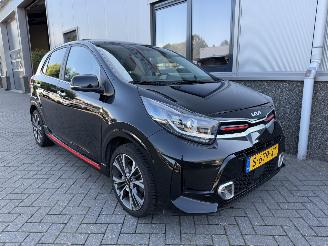 škoda osobní automobily Kia Picanto 1.0 T-GDI GT-Line 5p 2023/5