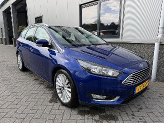  Ford Focus 1.0 Titanium 2016/6