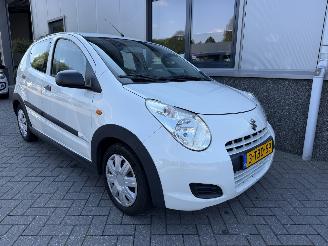 škoda osobní automobily Suzuki Alto 1.0 Comfort EASSS 2014/2
