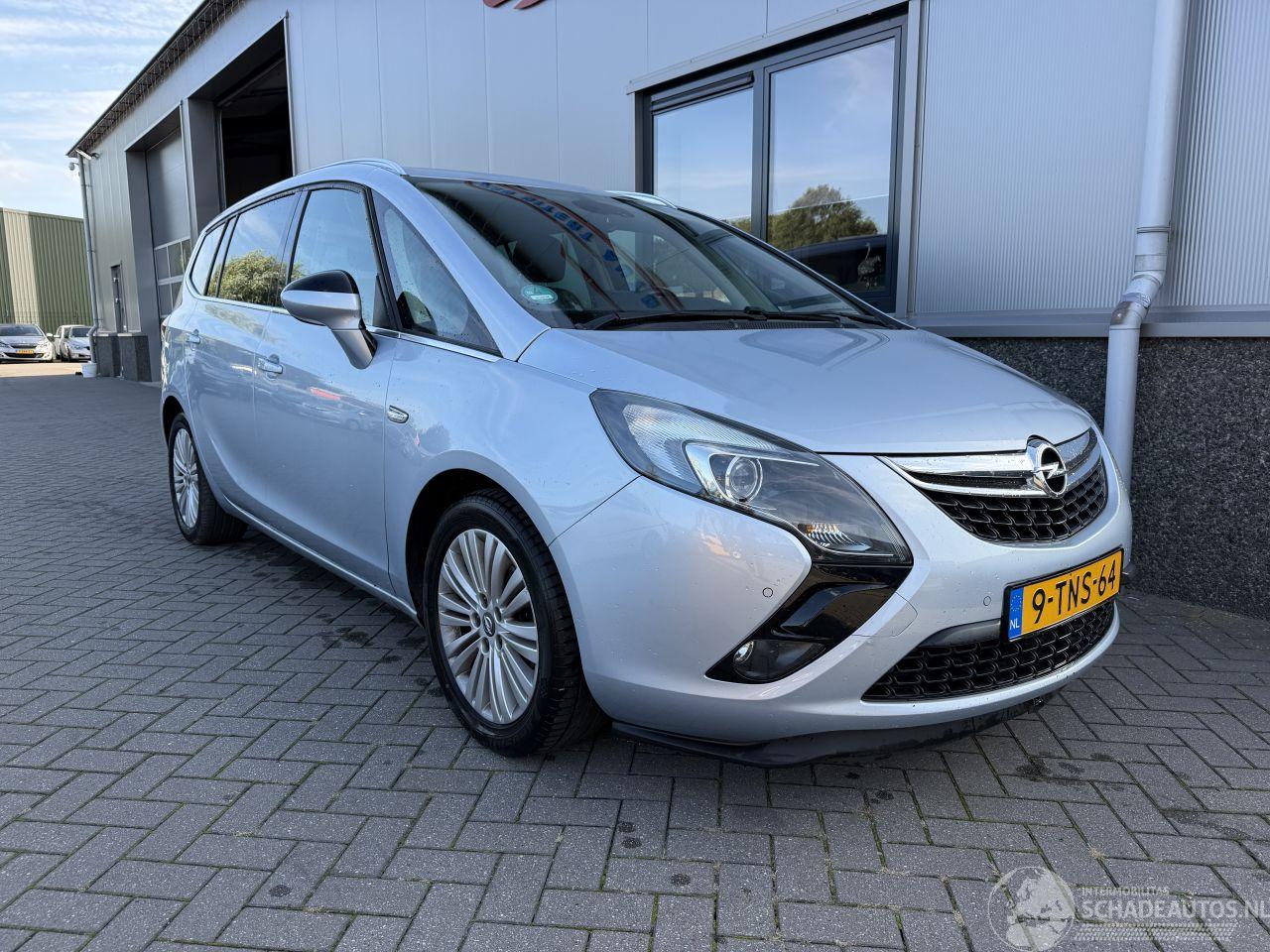 Opel Zafira TOURER 1.4 Design Edition 7p.