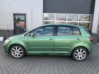 Volkswagen Golf plus 2.0 TDI Sportline Business Automaat. picture 4