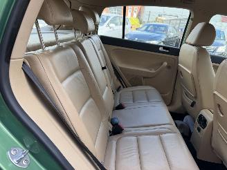 Volkswagen Golf plus 2.0 TDI Sportline Business Automaat. picture 15