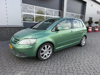 Volkswagen Golf plus 2.0 TDI Sportline Business Automaat. picture 3