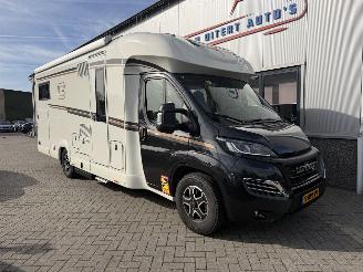 skadebil camper Carthago  C-TOURER T 149 LE Automaat. 2023/4