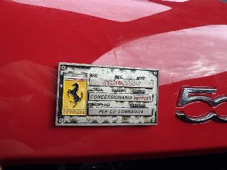 Fiat 500 ABARTH 1.4-16V Ferrari Dealers Edition 019/200 picture 20