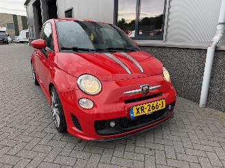 Fiat 500 ABARTH 1.4-16V Ferrari Dealers Edition 019/200 picture 6