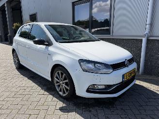 skadebil auto Volkswagen Polo 1.2 TSI Highline 2014/6