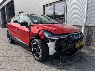 Coche accidentado Mitsubishi ASX 1.8 HEV AT Executive 2025/12