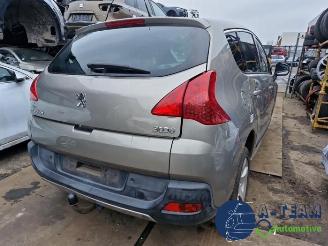 Purkuautot passenger cars Peugeot 3008 3008 I (0U/HU), MPV, 2009 / 2016 1.6 16V THP 155 2010/4