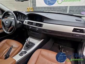 BMW 3-serie 3 serie Touring (E91), Combi, 2004 / 2012 318i 16V picture 23