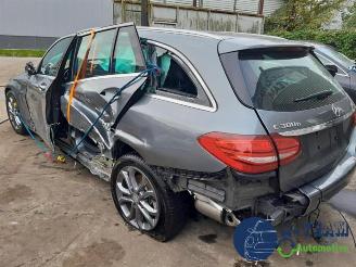 Mercedes C-klasse C Estate (S205), Combi, 2014 / 2021 C-300 CDI BlueTEC HYBRID, C-300 h 2.2 16V picture 10