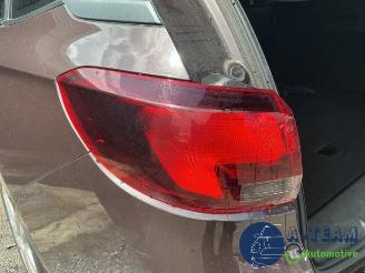 Opel Astra Astra K Sports Tourer, Combi, 2015 / 2022 1.6 CDTI 110 16V picture 15