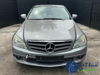 Mercedes C-klasse C (W204), Sedan, 2007 / 2014 1.8 C-200K 16V picture 3