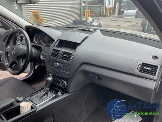 Mercedes C-klasse C (W204), Sedan, 2007 / 2014 1.8 C-200K 16V picture 27