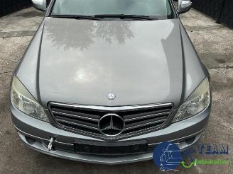 Mercedes C-klasse C (W204), Sedan, 2007 / 2014 1.8 C-200K 16V picture 6