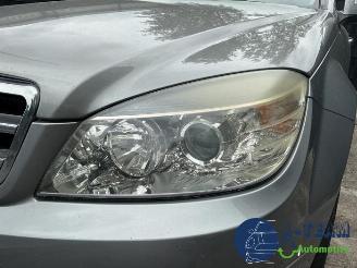 Mercedes C-klasse C (W204), Sedan, 2007 / 2014 1.8 C-200K 16V picture 19