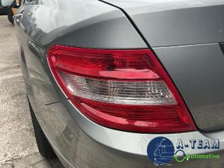 Mercedes C-klasse C (W204), Sedan, 2007 / 2014 1.8 C-200K 16V picture 21