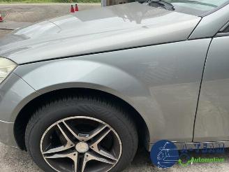 Mercedes C-klasse C (W204), Sedan, 2007 / 2014 1.8 C-200K 16V picture 23
