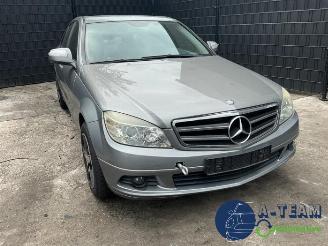 Mercedes C-klasse C (W204), Sedan, 2007 / 2014 1.8 C-200K 16V picture 4
