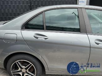 Mercedes C-klasse C (W204), Sedan, 2007 / 2014 1.8 C-200K 16V picture 14