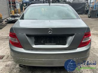 Mercedes C-klasse C (W204), Sedan, 2007 / 2014 1.8 C-200K 16V picture 17