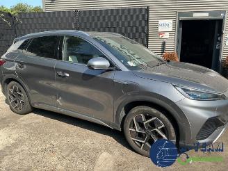 BYD Atto 3 Atto 3, SUV, 2022 FWD 60 kWh picture 11